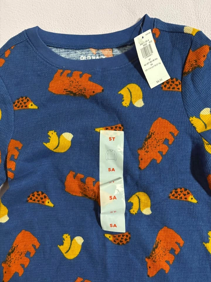 Pair of boys shirts-5T - photo 3