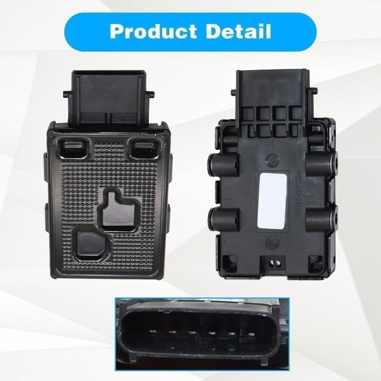 Fuel Pump Control Module for Toyota & Lexus - photo 2