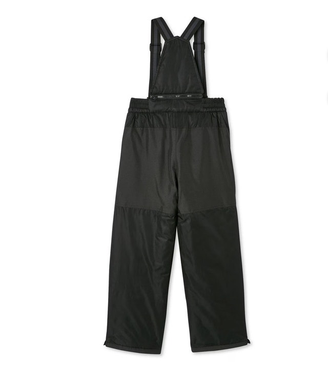 George Ski Snow Pants w/ Detachable Shoulder Straps Size 8 Boys - photo 3