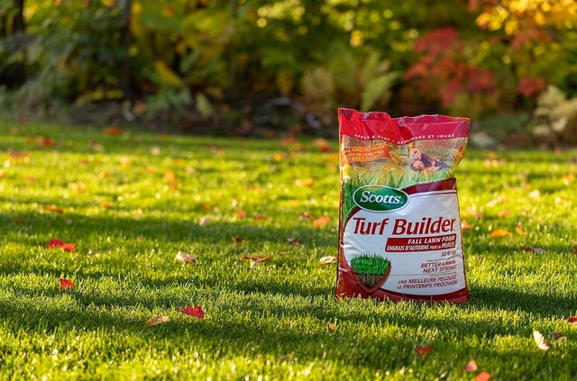 Brand New Scotts Turf Builder Grass Lawn Food 32-0-10 - photo 2