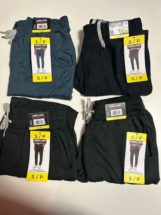 Brand New Signature Mens Lounge Pants