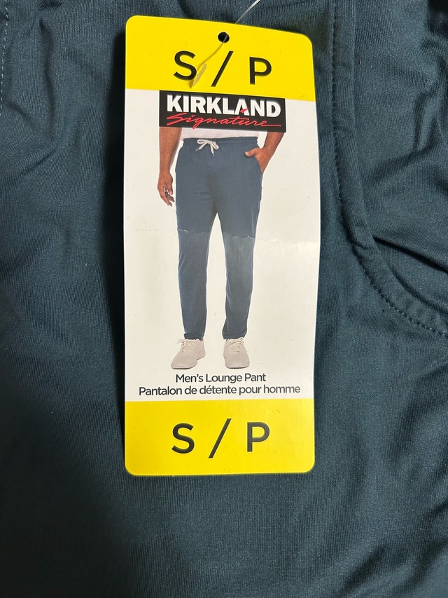 Brand New Signature Mens Lounge Pants - photo 2