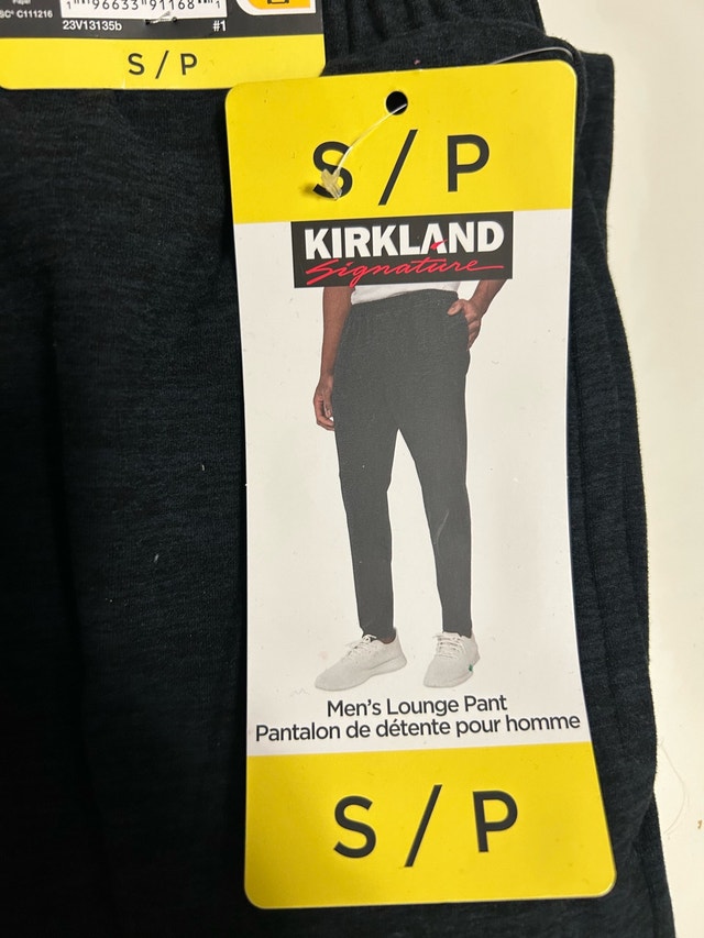Brand New Signature Mens Lounge Pants - photo 3
