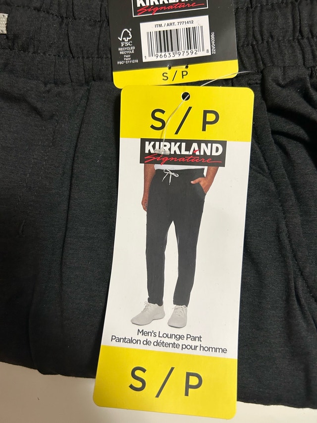 Brand New Signature Mens Lounge Pants - photo 4
