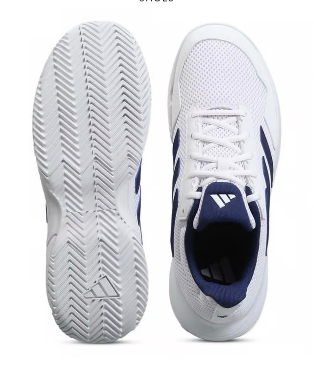 Brand New Adidas Game Spec 2 Pickleball Shoes - photo 2