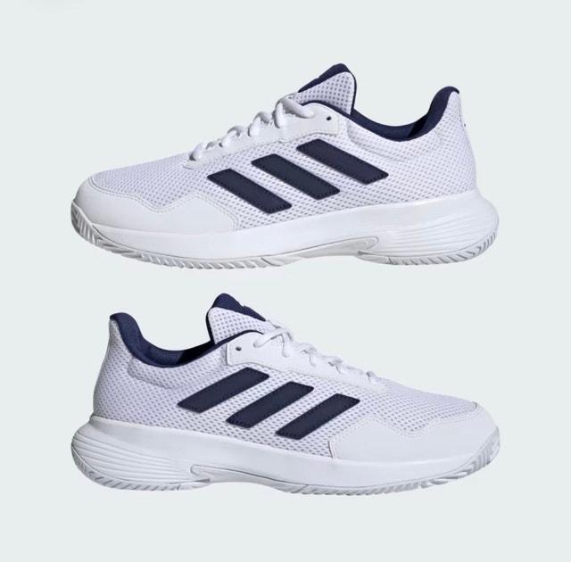 Brand New Adidas Game Spec 2 Pickleball Shoes - photo 3