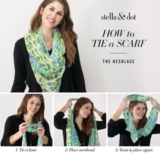 Brand New Infinity Lightweight Floral Women’s Scarf - photo 5