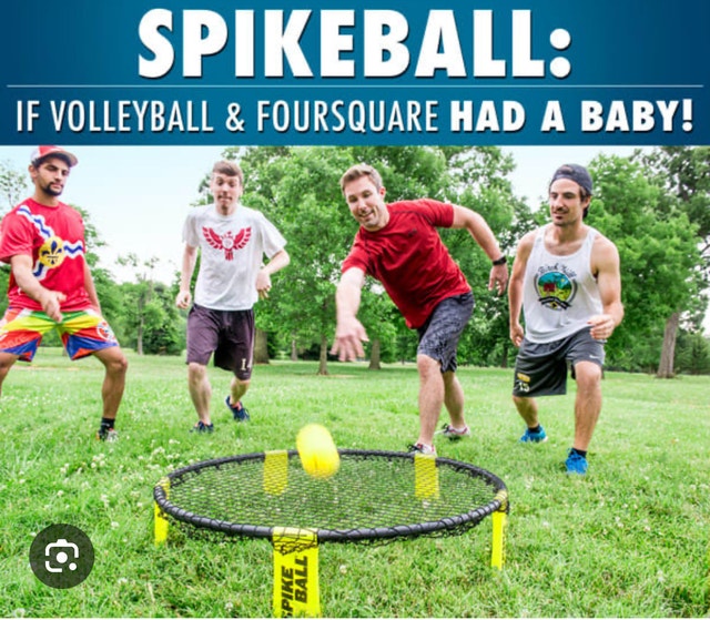 Spikeball Game Set