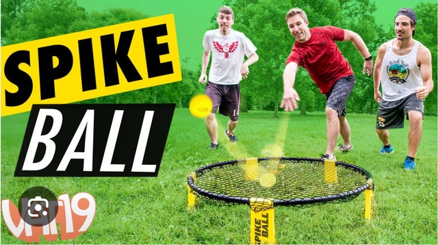 Spikeball Game Set - photo 3