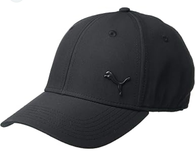 Brand New Puma Adjustable Baseball Cap Hat