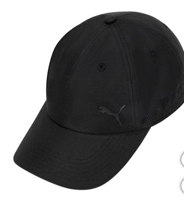 Brand New Puma Adjustable Baseball Cap Hat - photo 2