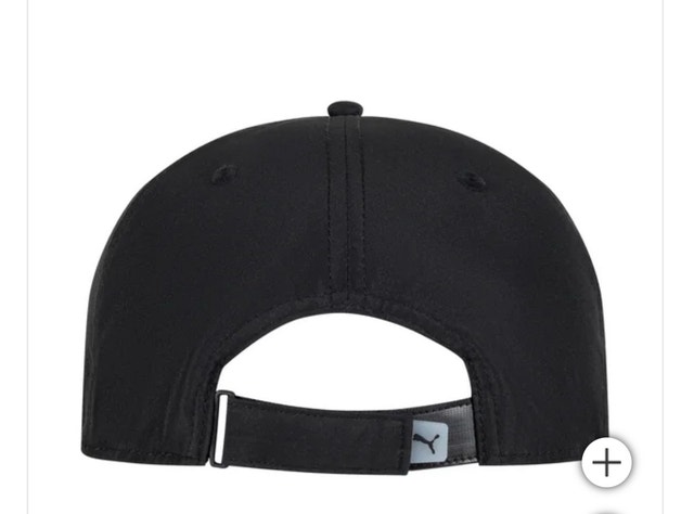 Brand New Puma Adjustable Baseball Cap Hat - photo 3