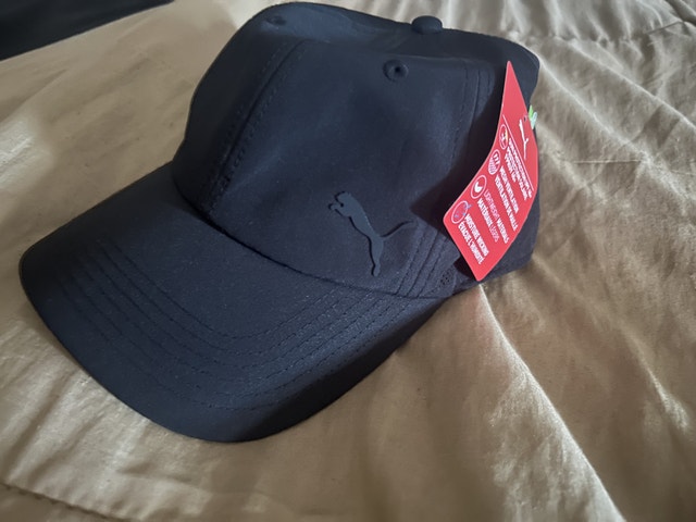 Brand New Puma Adjustable Baseball Cap Hat - photo 4