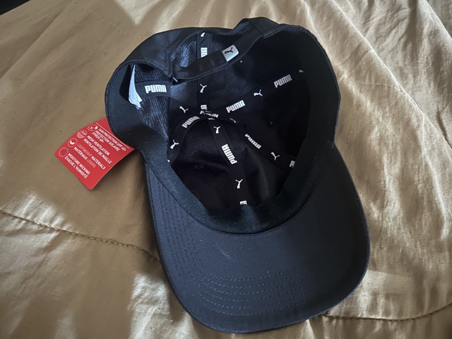 Brand New Puma Adjustable Baseball Cap Hat - photo 5