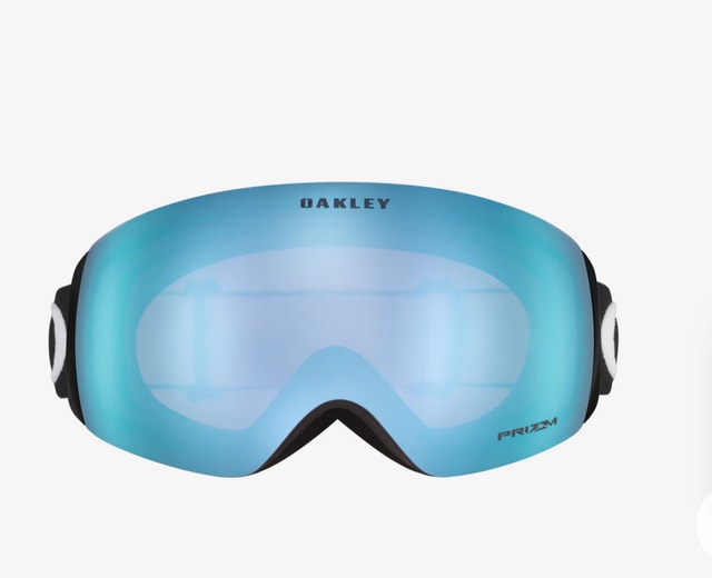 Oakley Flight Deck Prizm Ski Goggles - Sapphire - photo 5
