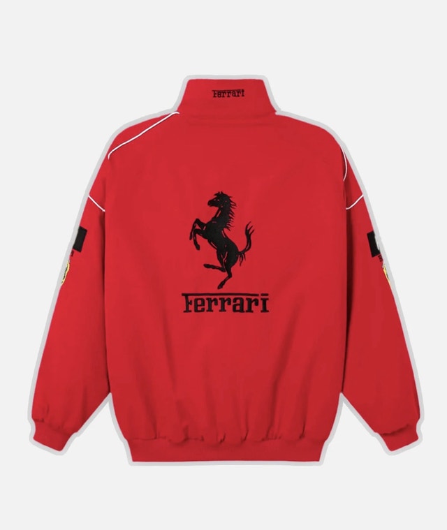 Brand New Ferrari F1 Racing Jacket - photo 3