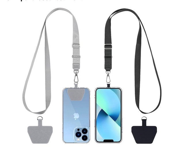 Brand New Portable Travel Mobile Device Cell Phone Strap Lanyard
