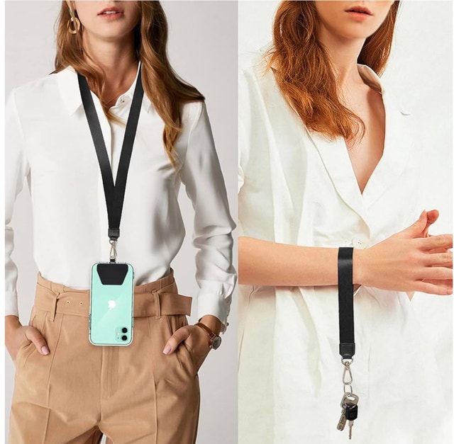 Brand New Portable Travel Mobile Device Cell Phone Strap Lanyard - photo 2