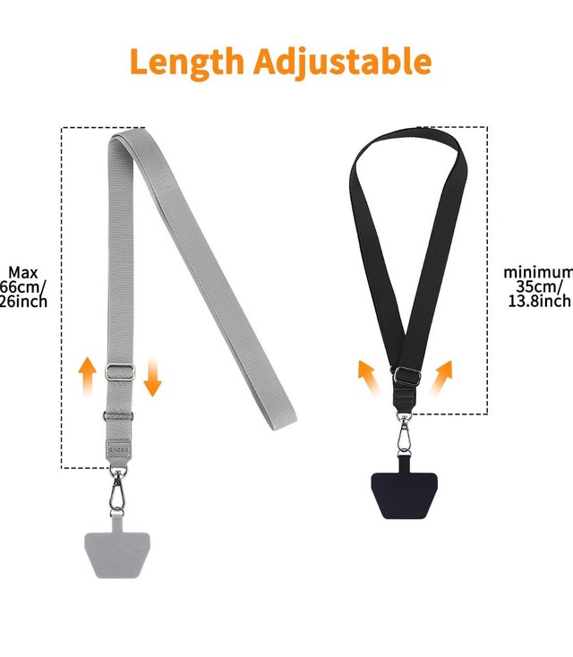 Brand New Portable Travel Mobile Device Cell Phone Strap Lanyard - photo 4