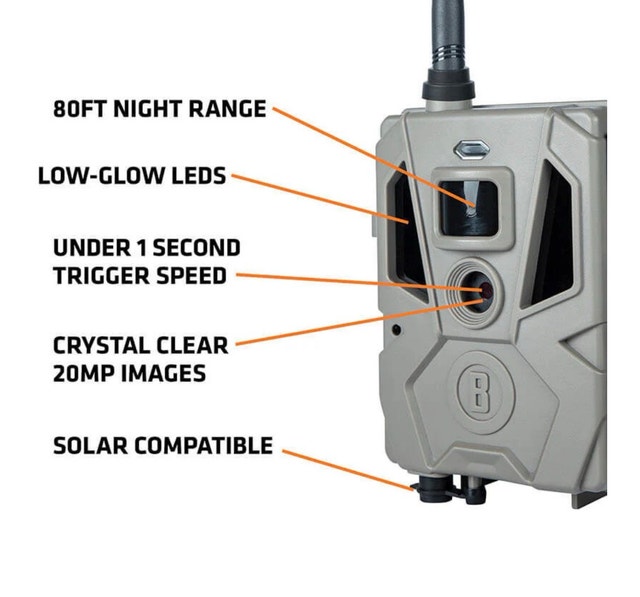 Brand New Bushnell CelluCore A20 Trail Hunting Camera - photo 5
