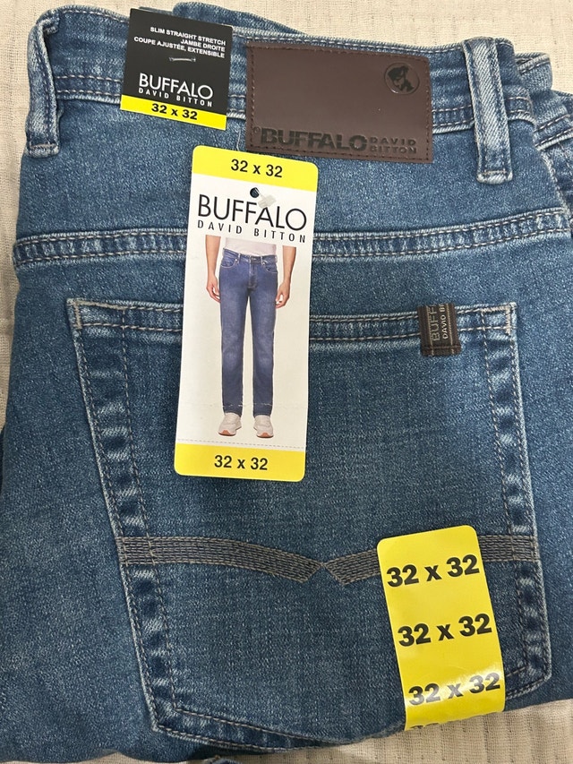 Brand New Parasuco Buffalo Urban Signature Jeans Pants - photo 2