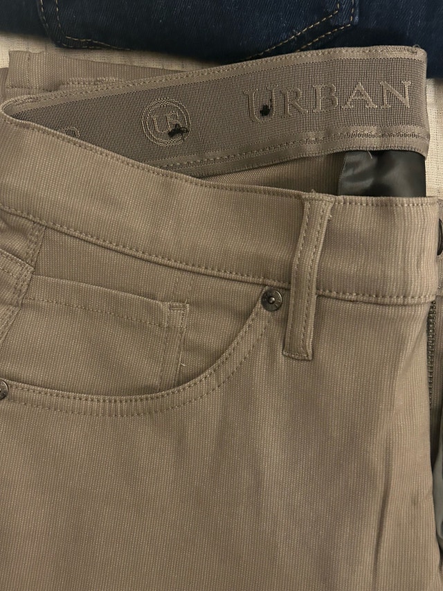 Brand New Parasuco Buffalo Urban Signature Jeans Pants - photo 4