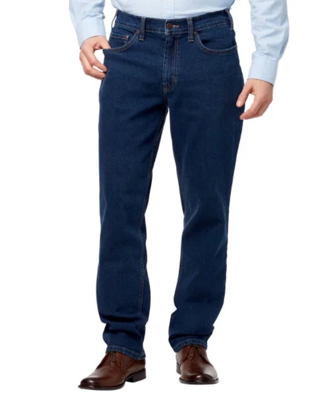 Brand New Signature Mens Denim Jeans