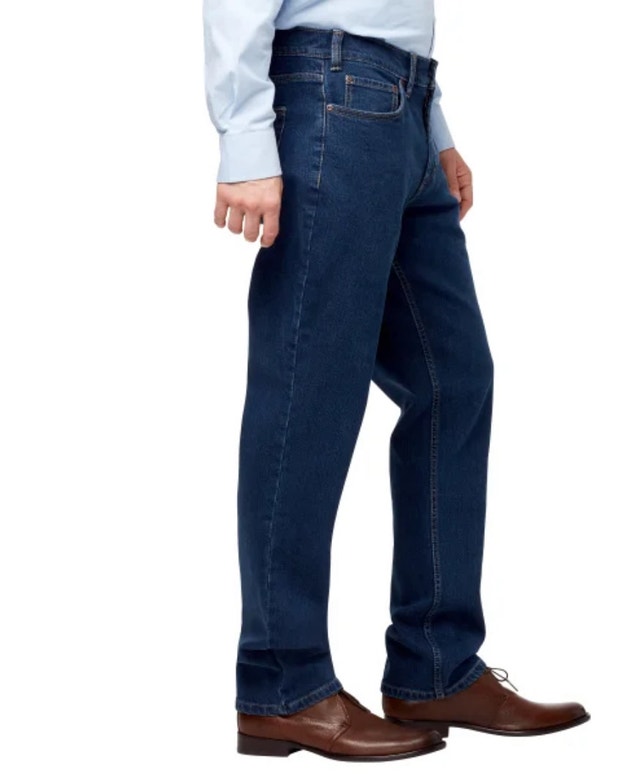 Brand New Signature Mens Denim Jeans - photo 2