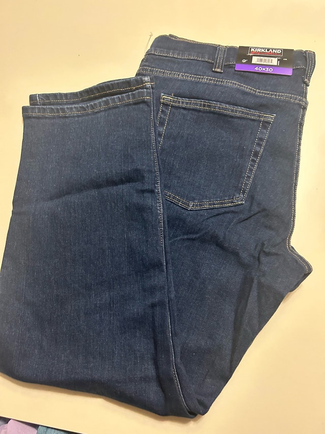 Brand New Signature Mens Denim Jeans - photo 5