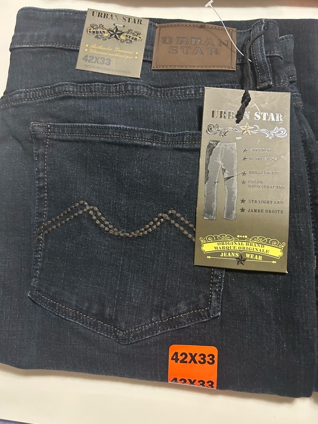 Brand New Calvin Klein Buffalo Urban Men’s Jeans - photo 5