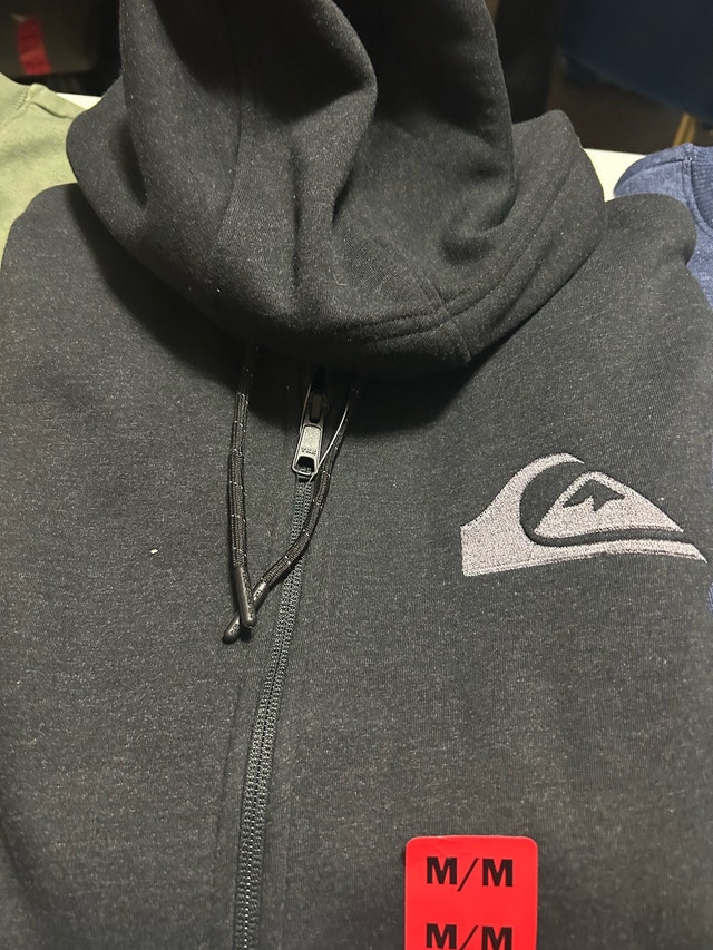 Brand New Champion QuickSilver RobGraham Ambition Gap Sweatshirt - photo 4
