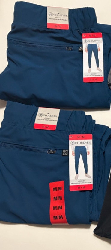 Brand New CloudVeil Jogger Pants - photo 3