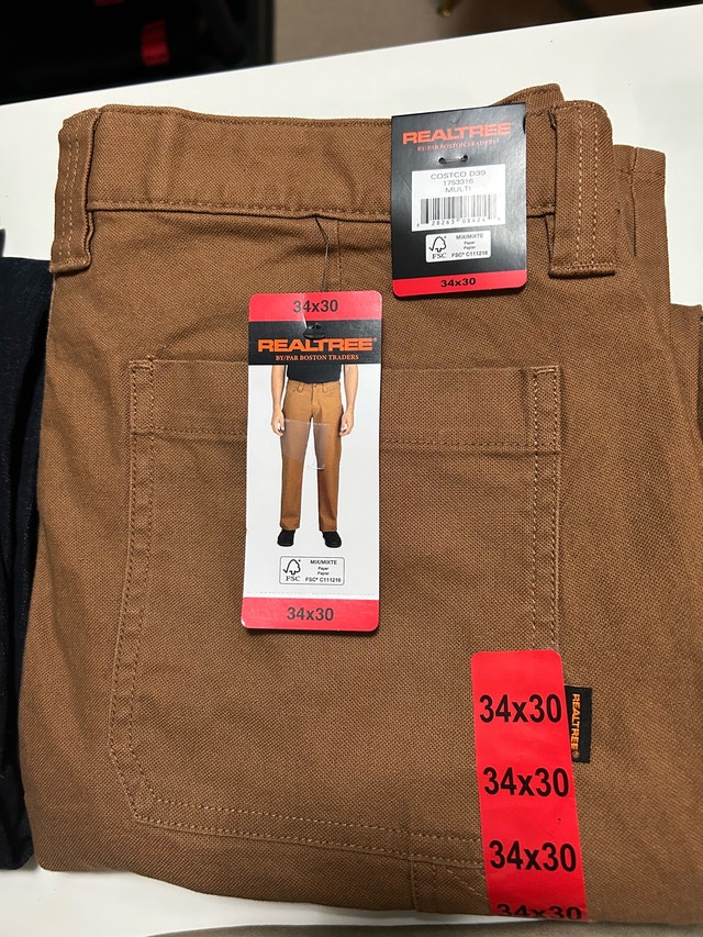 Brand New Bench Buffalo Banana Rep Urban Men’s Jeans Pants - photo 3