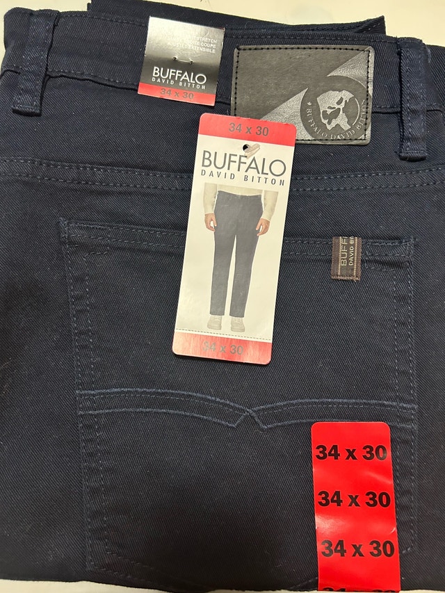 Brand New Bench Buffalo Banana Rep Urban Men’s Jeans Pants - photo 4