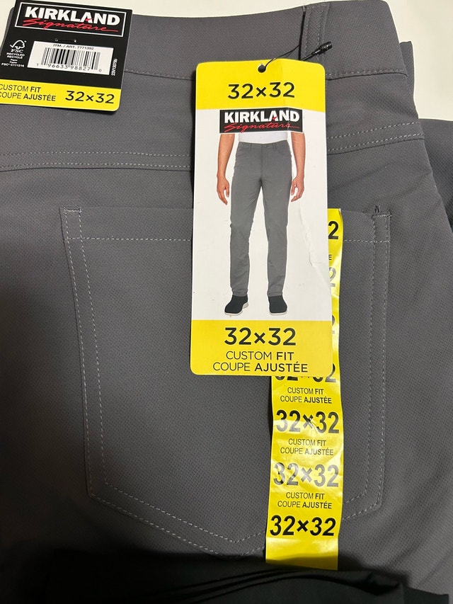 Brand New Signature Men's Custom Fit Pants - photo 2