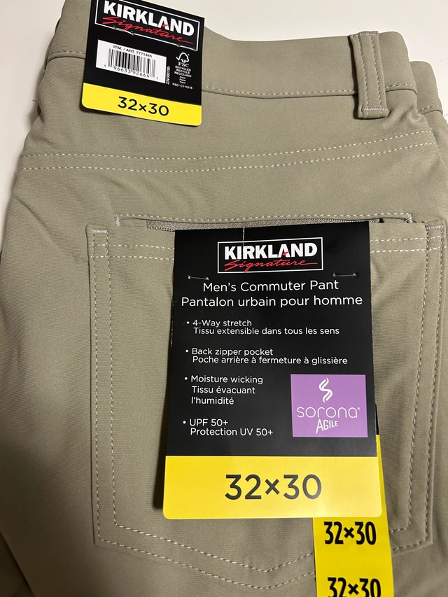 Brand New Signature Men's Custom Fit Pants - photo 4