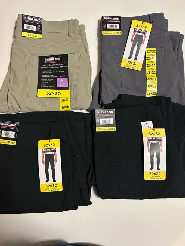 Brand New Signature Men's Custom Fit Pants - photo 5