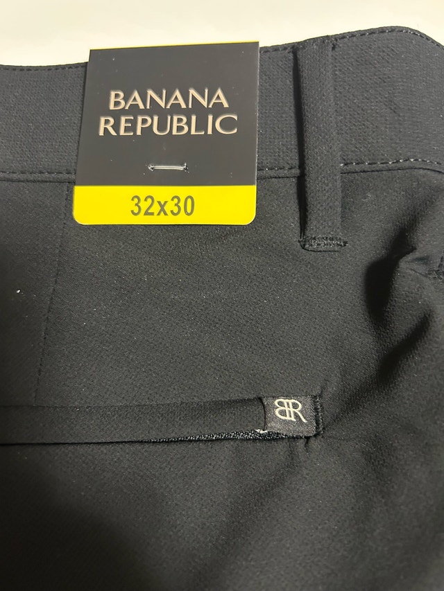 Brand New Smart Men's Dress Pants Trousers - photo 3