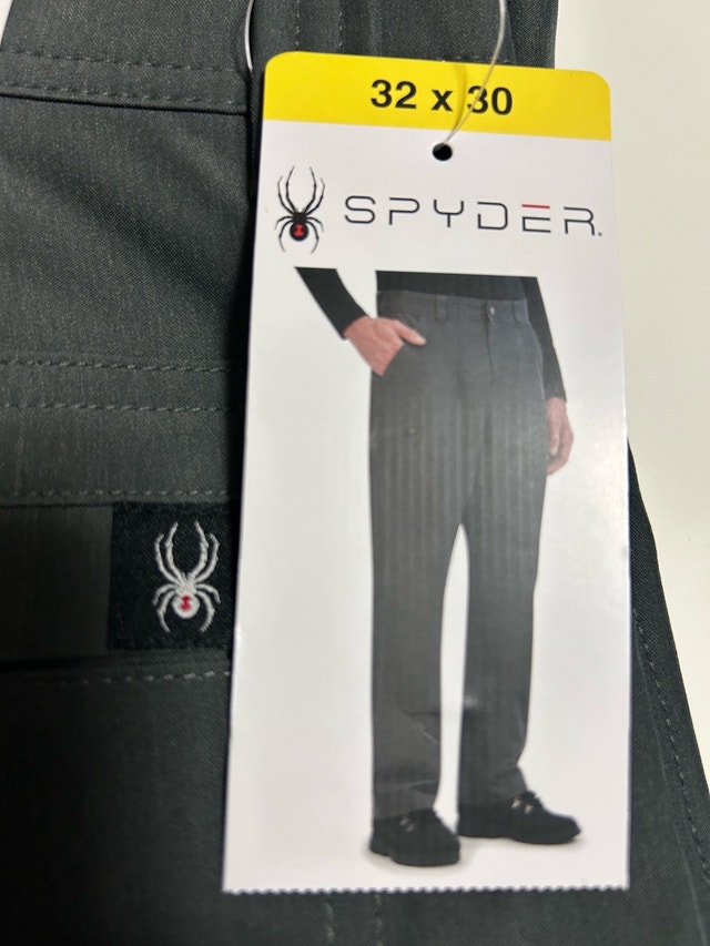 Brand New Smart Men's Dress Pants Trousers - photo 5