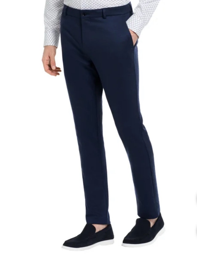 Brand New Ted Baker Modern Fit Smart Men's Dress Pant Trousers - photo 3