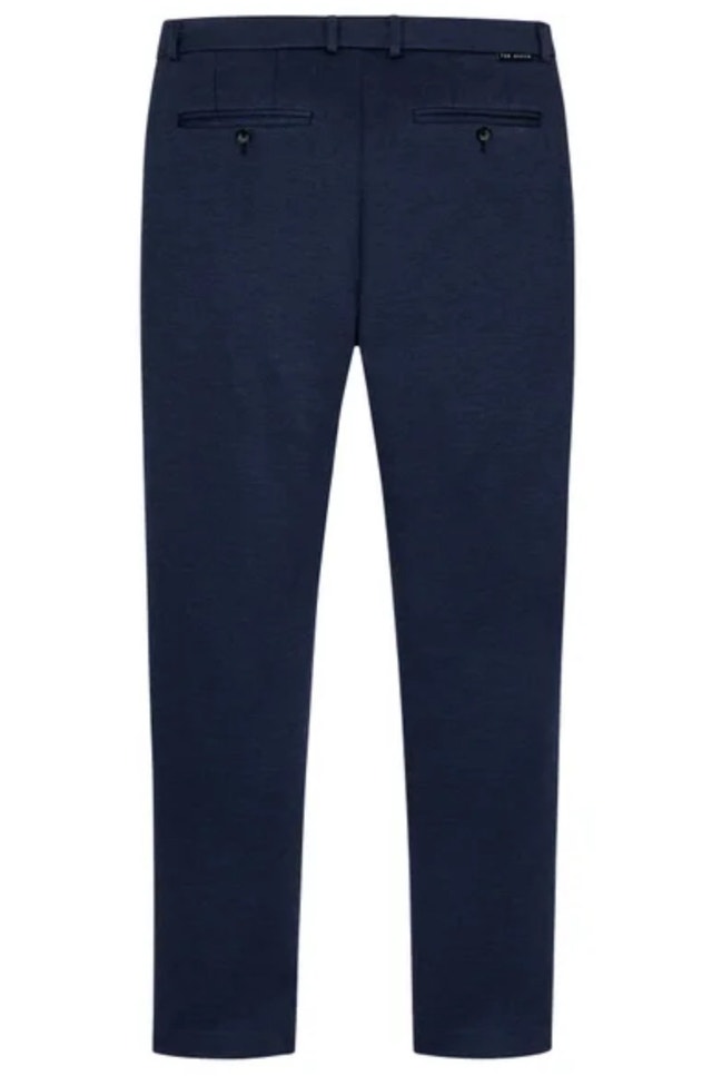 Brand New Ted Baker Modern Fit Smart Men's Dress Pant Trousers - photo 5