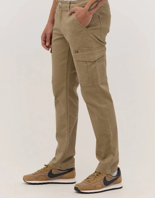 Brand New Bench Cargo Combat Jeans Pants Trousers