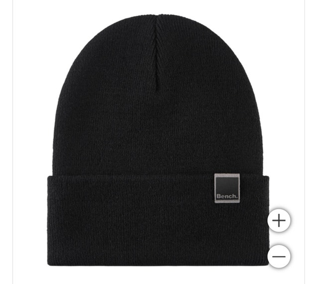 Brand New Bench Winter Toque Beanie Hat