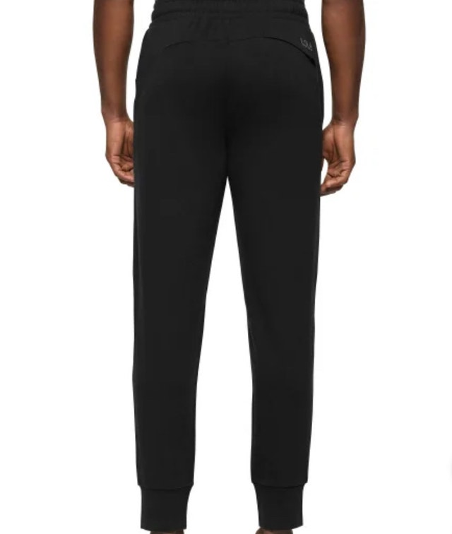 Brand New Lolë Men’s Dark Grey & Black Lounge Pants: 2 Pack - photo 4