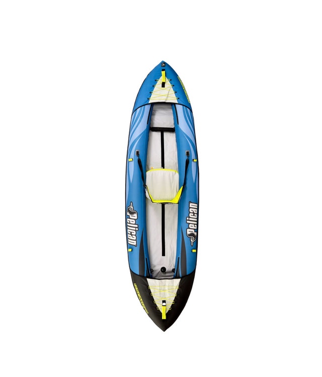 Brand New Pelican iESCAPE 100DLX Kayak - photo 5