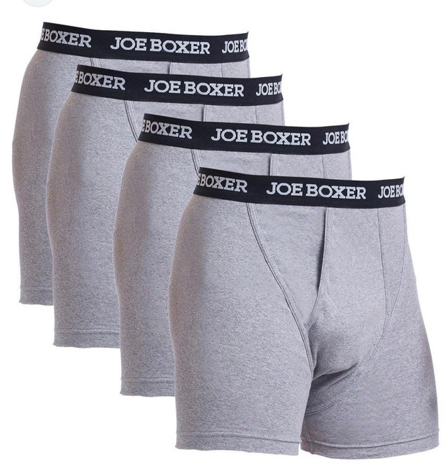 Brand New 4 pk Joe Boxer Briefs - photo 2