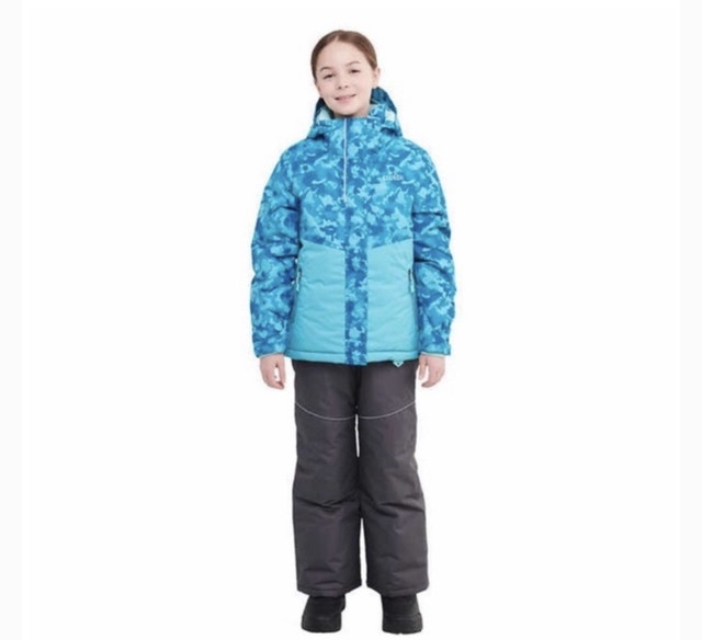 XMTN Ski Suit Jacket and Pants Set - kidsSize 10