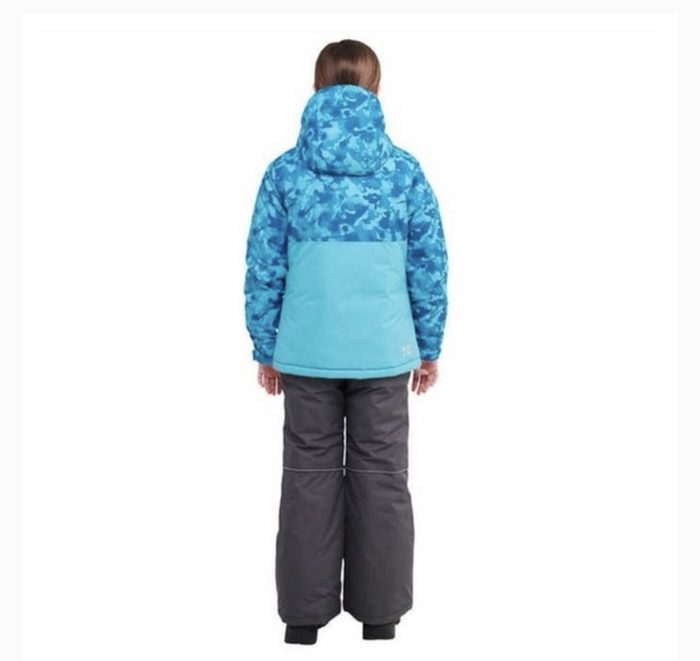 XMTN Ski Suit Jacket and Pants Set - kidsSize 10 - photo 2