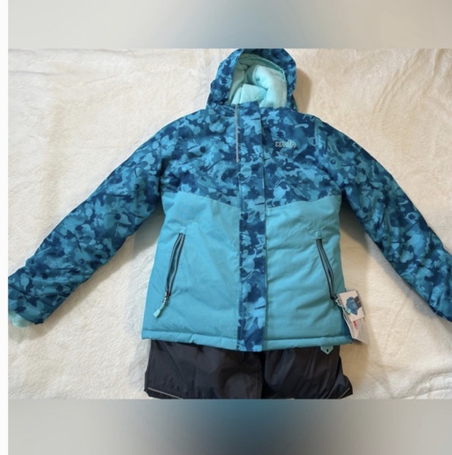 XMTN Ski Suit Jacket and Pants Set - kidsSize 10 - photo 5