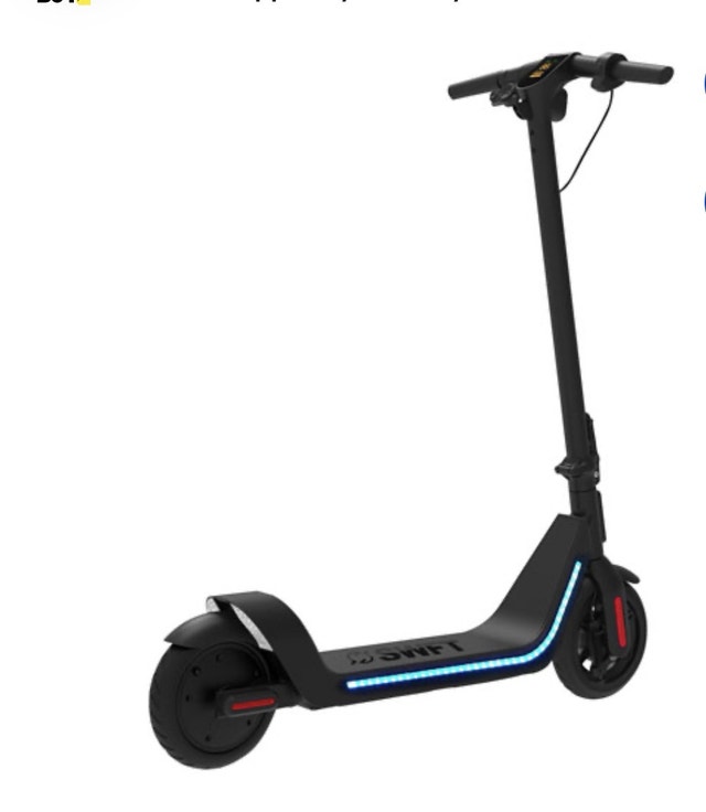 Brand New Swft EX1 Electric Scooter for Adults - photo 4
